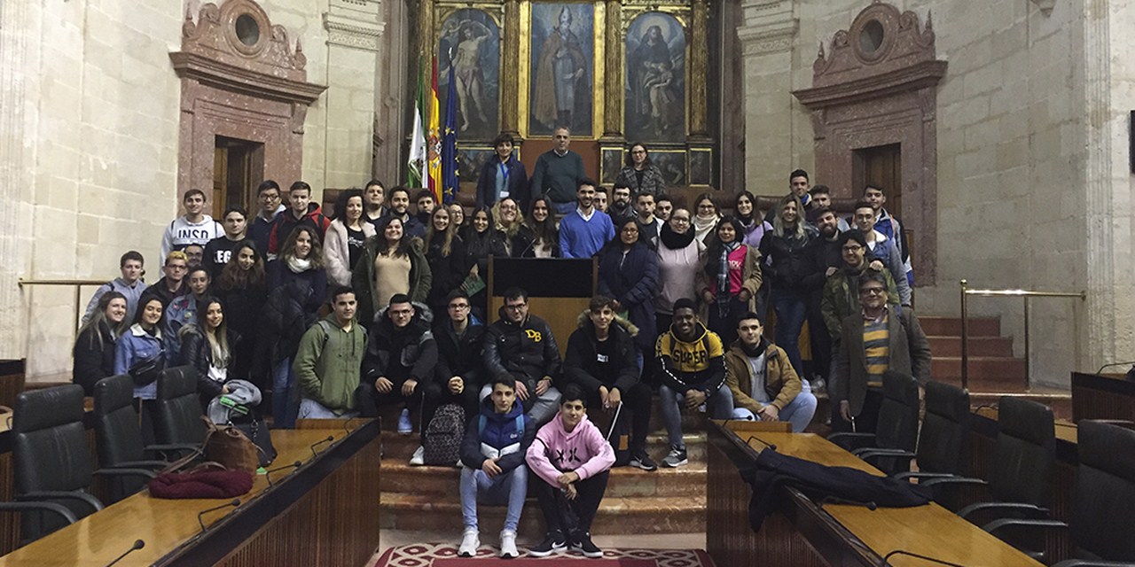 Sevilla. Parlamento Andaluz